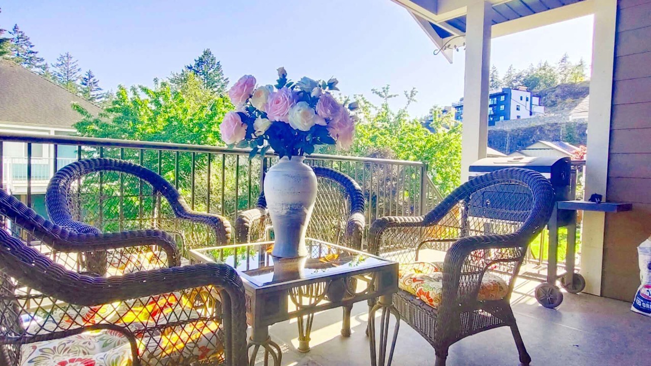 Photo of Patio Balcony in Langford