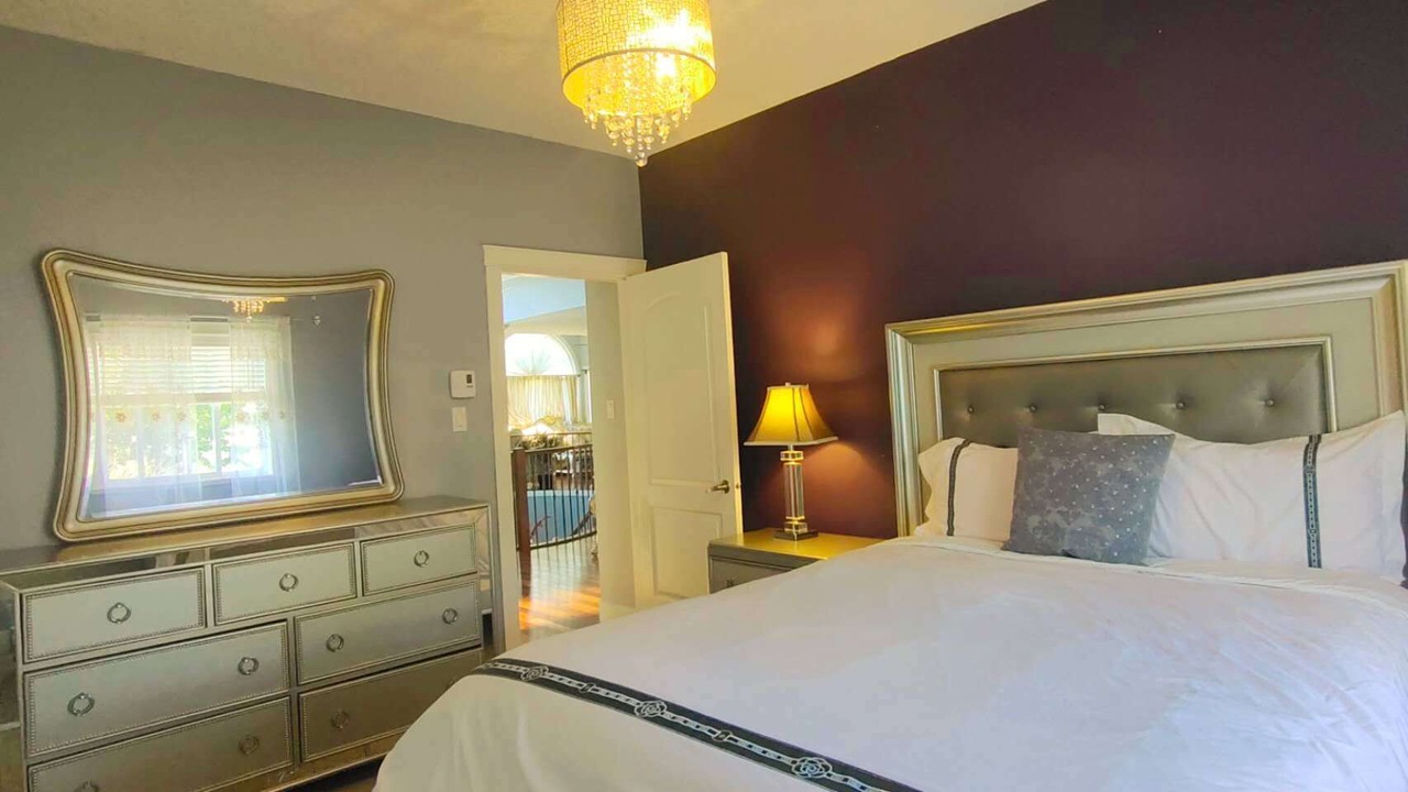 Photo of Bedroom in Langford