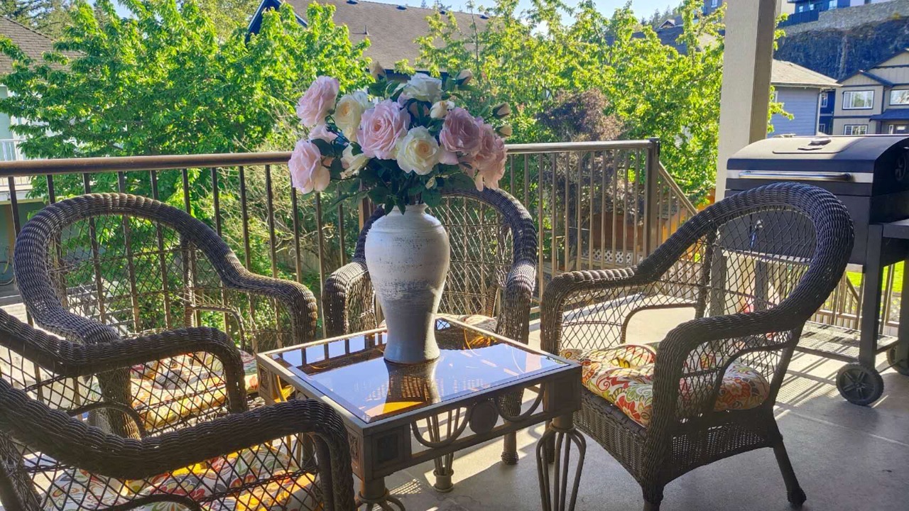 Photo of Patio Balcony in Langford