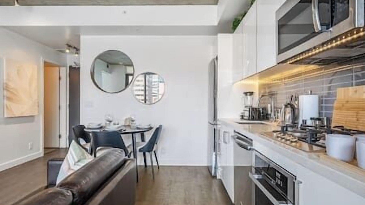 Photo of Kitchen in Connaught
