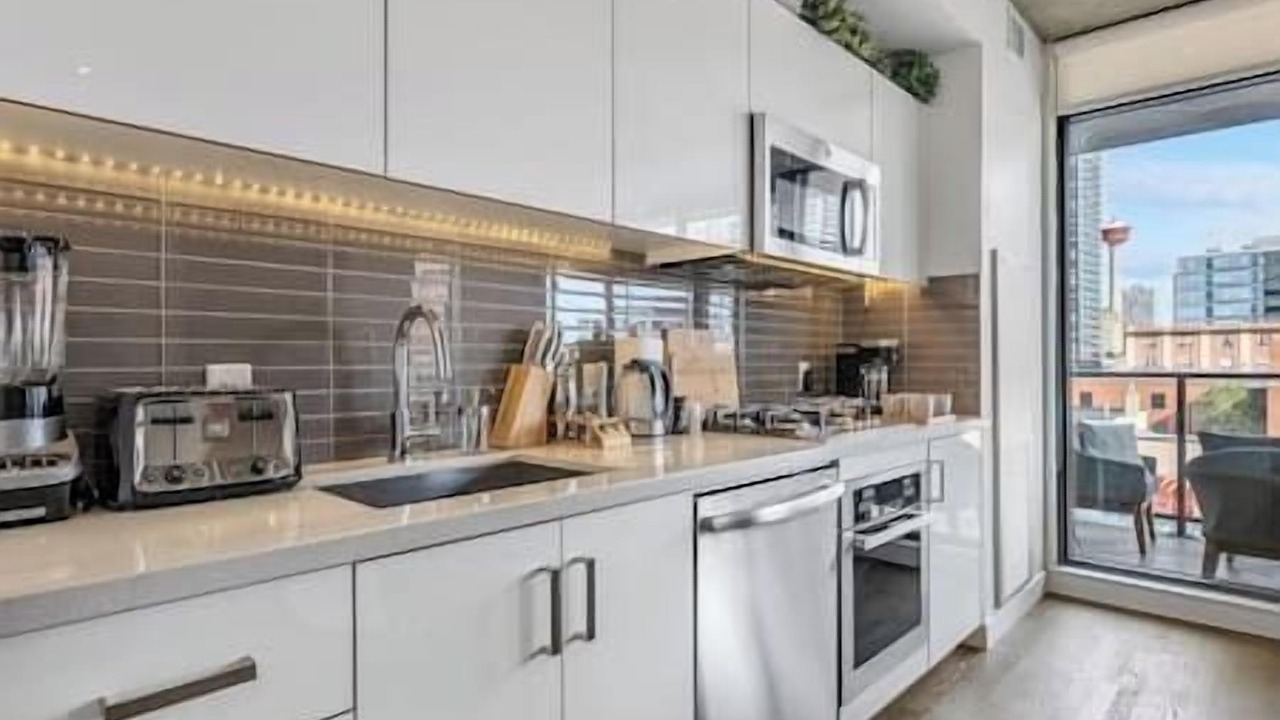 Photo of Kitchen in Connaught
