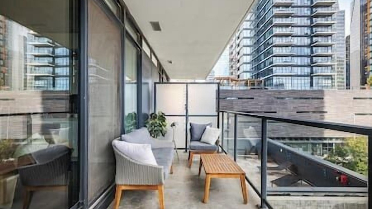 Photo of Patio Balcony in Connaught