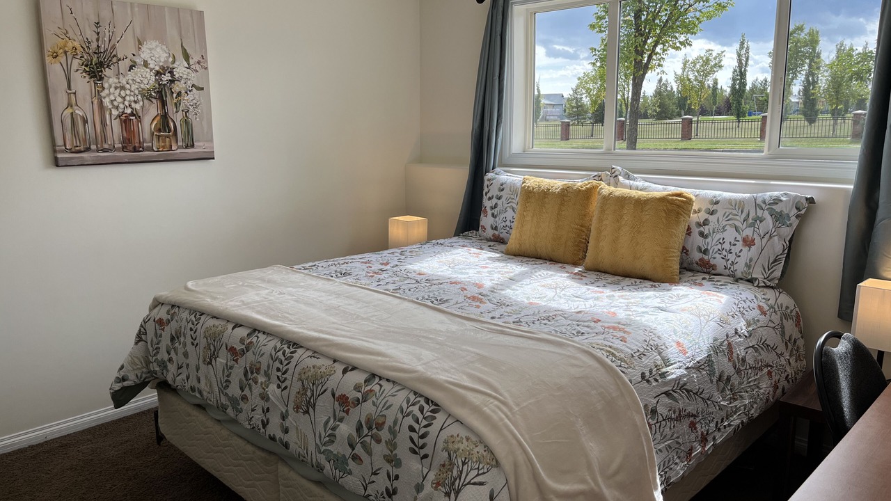 Photo of Bedroom in Grande Prairie
