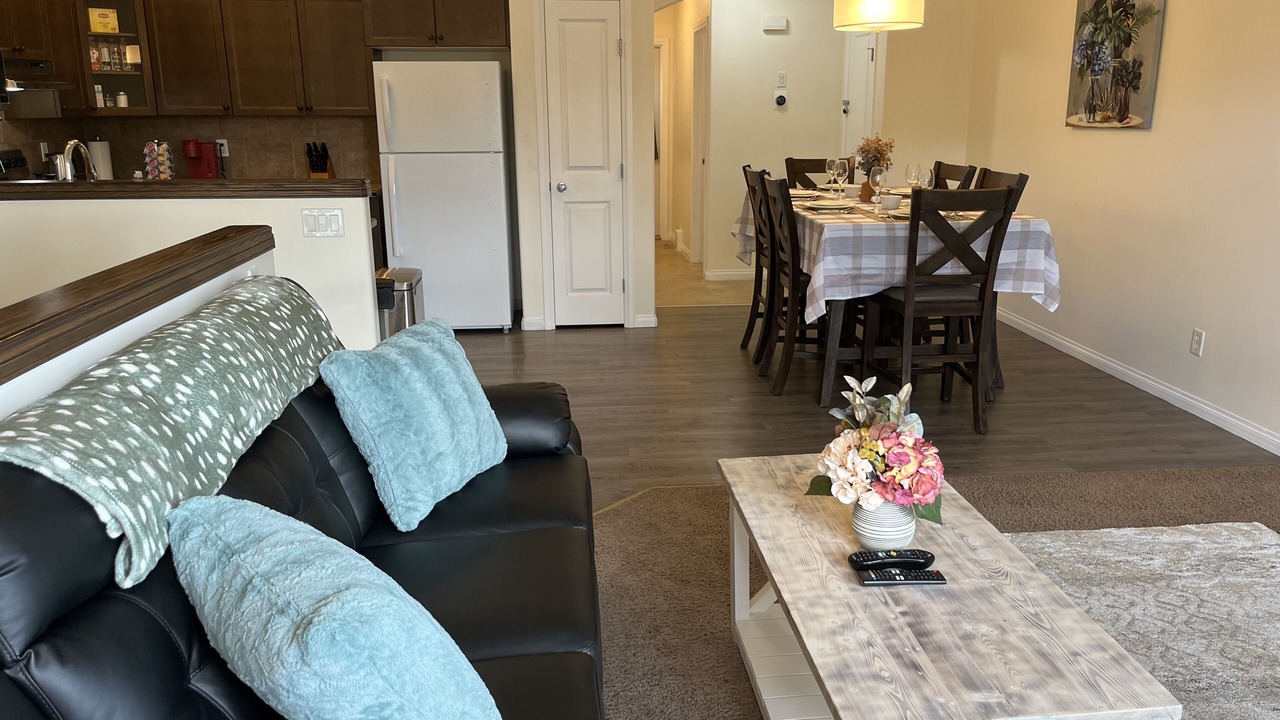 Photo of Livingroom in Grande Prairie