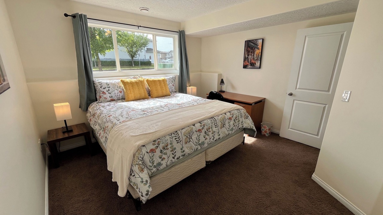 Photo of Bedroom in Grande Prairie