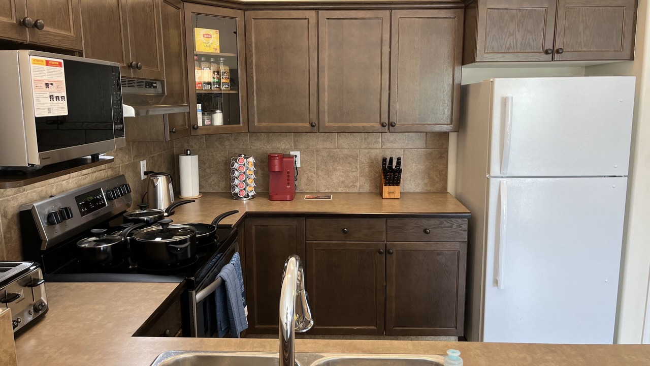 Photo of Kitchen in Grande Prairie
