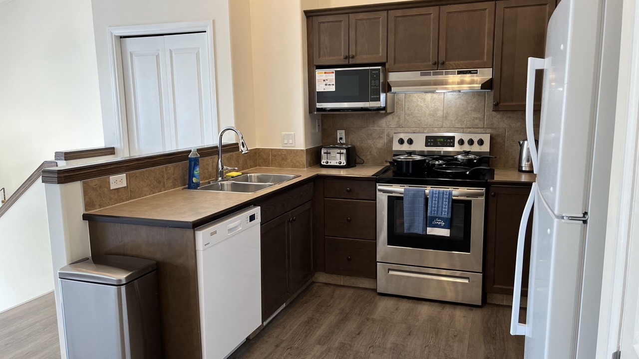Photo of Kitchen in Grande Prairie