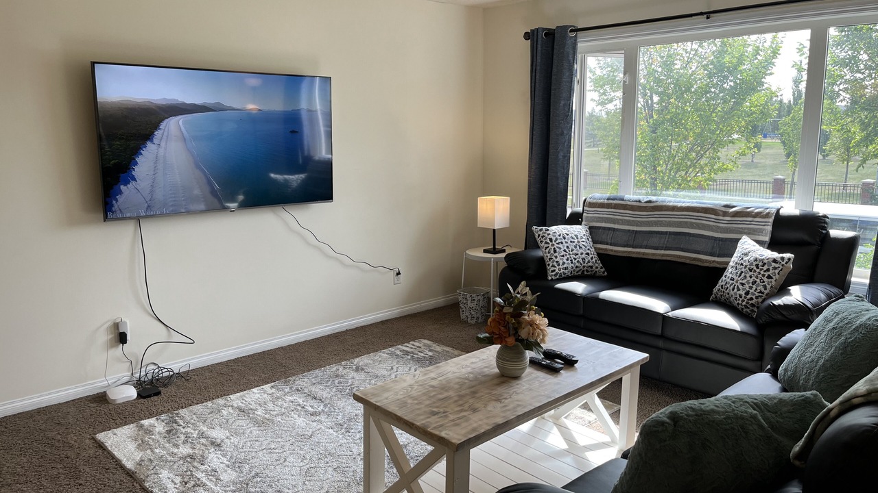 Photo of Livingroom in Grande Prairie