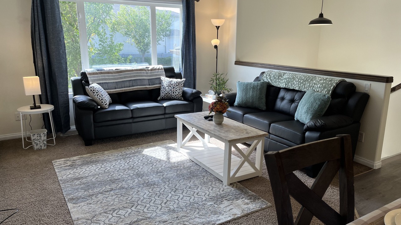 Photo of Livingroom in Grande Prairie