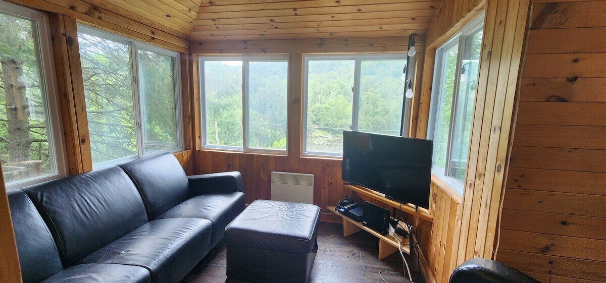 Photo of Livingroom in Huberdeau