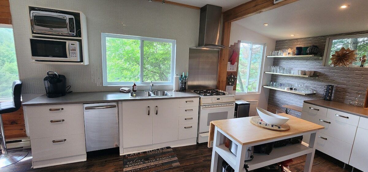 Photo of Kitchen in Huberdeau