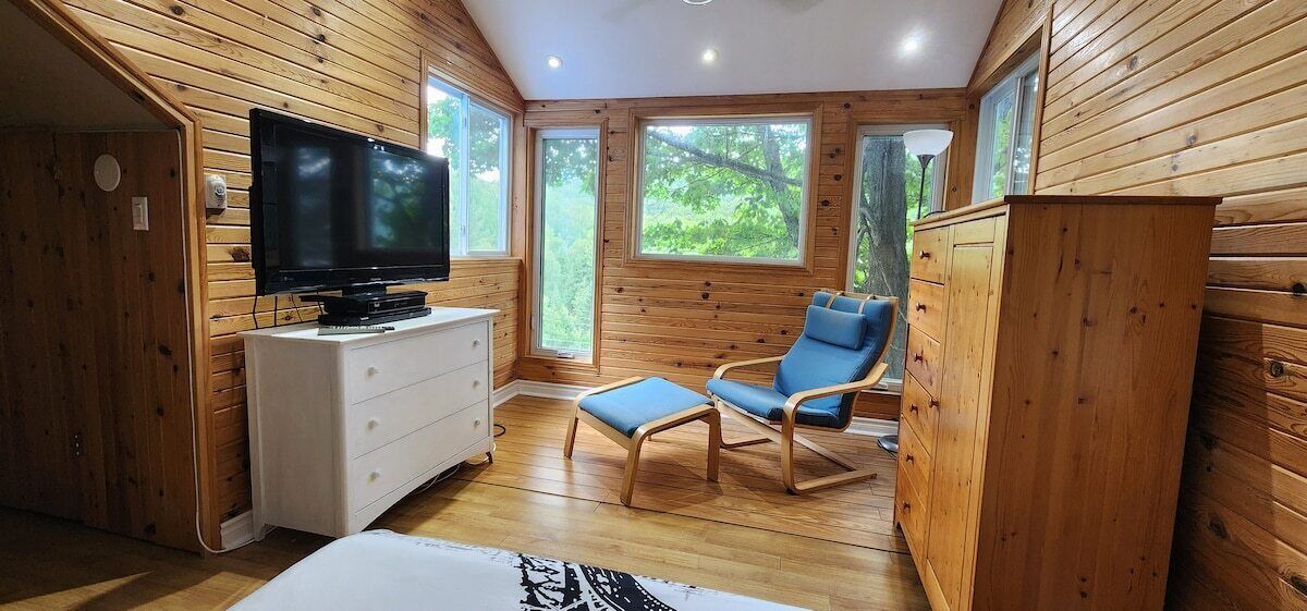 Photo of Bedroom in Huberdeau