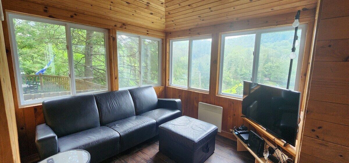 Photo of Livingroom in Huberdeau