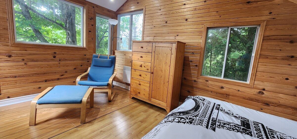 Photo of Bedroom in Huberdeau