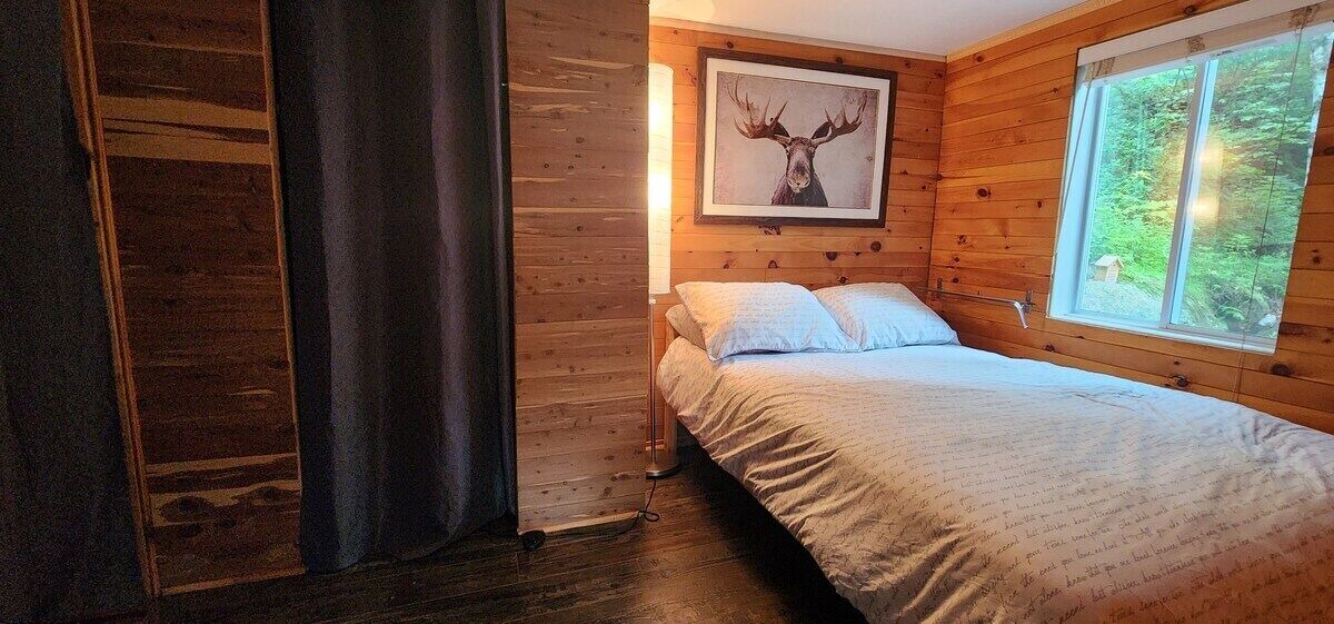 Photo of Bedroom in Huberdeau