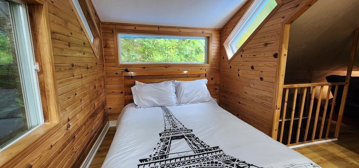 Photo of Bedroom in Huberdeau
