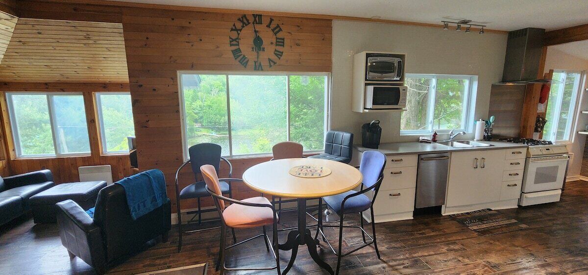 Photo of Kitchen in Huberdeau