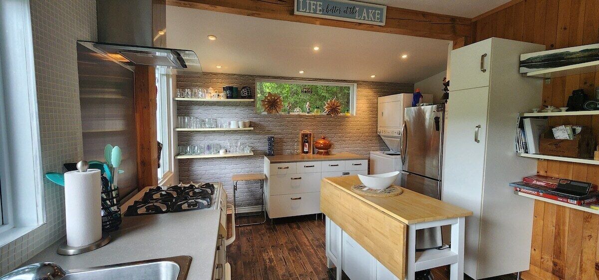 Photo of Kitchen in Huberdeau