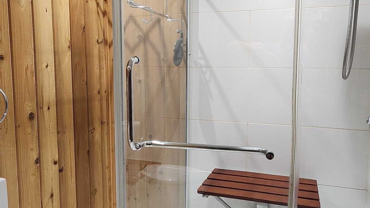 Photo of Bathroom in Huberdeau