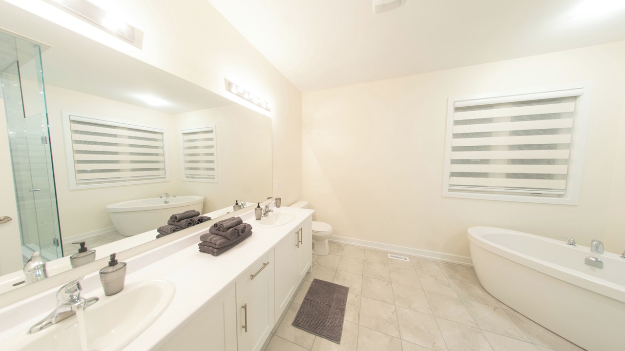 Photo of Bathroom in Durham Region