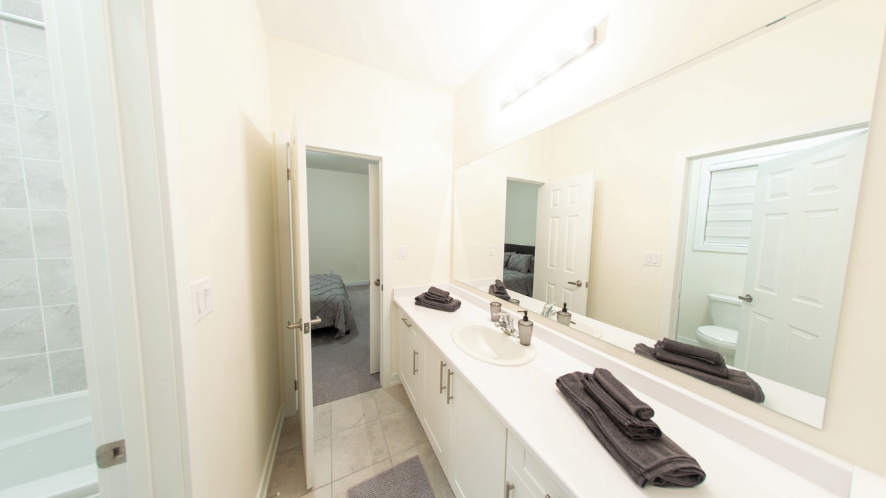 Photo of Bathroom in Durham Region
