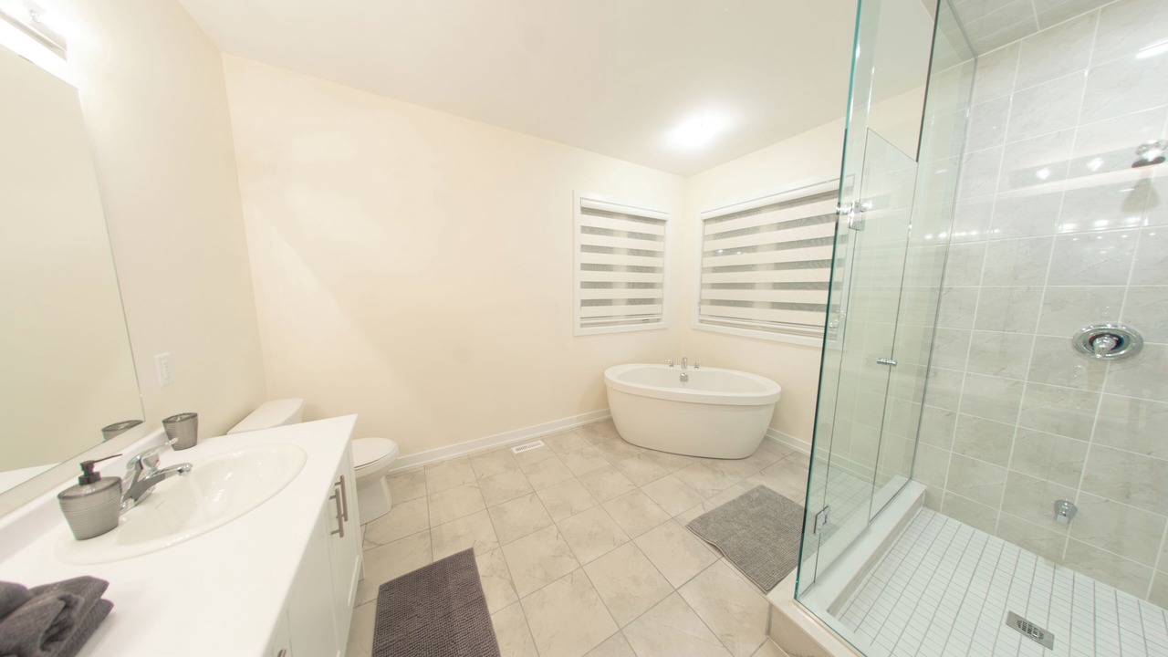 Photo of Bathroom in Durham Region