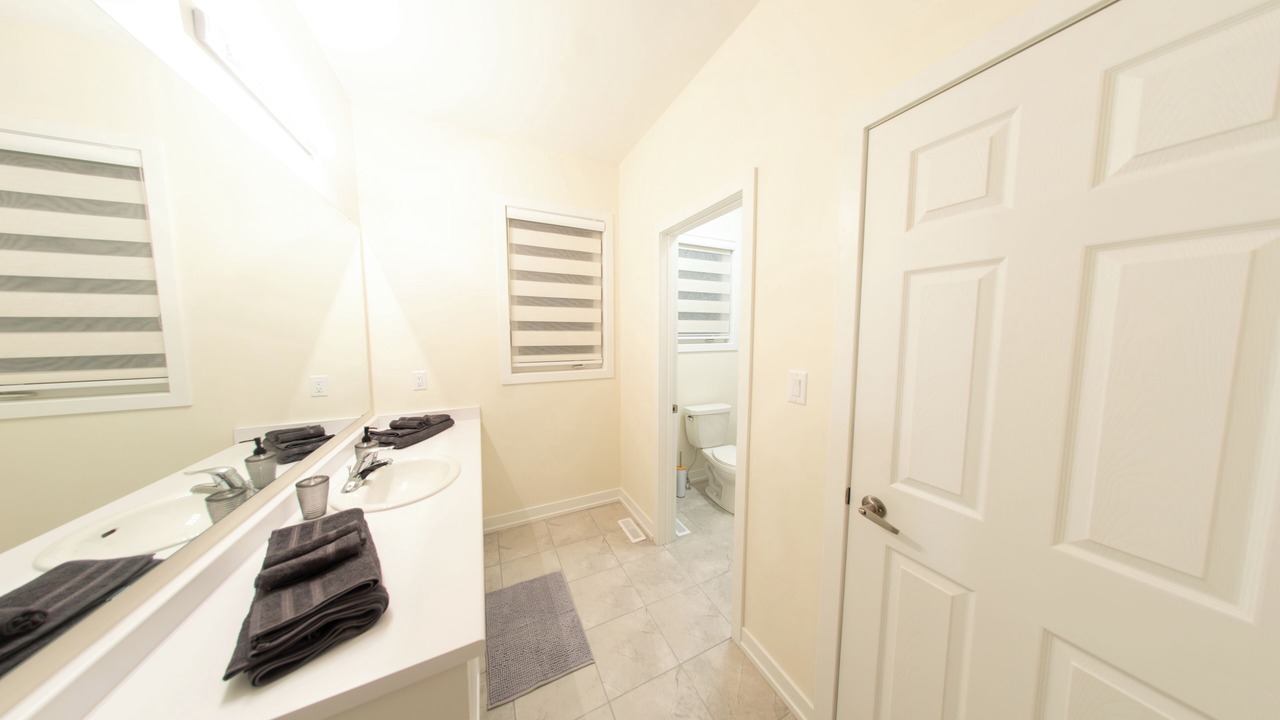 Photo of Bathroom in Durham Region