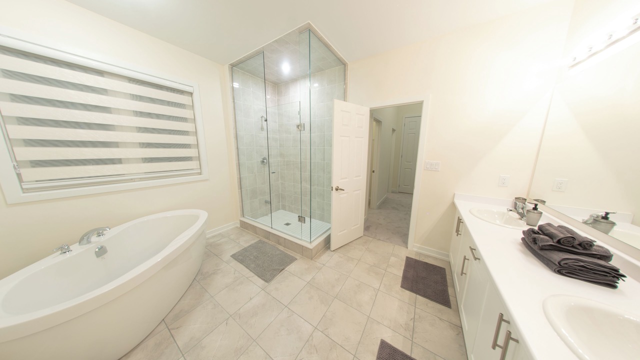 Photo of Bathroom in Durham Region