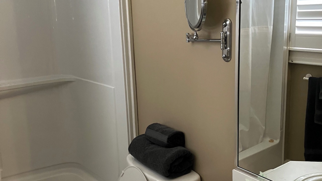 Photo of Bathroom in Camlachie