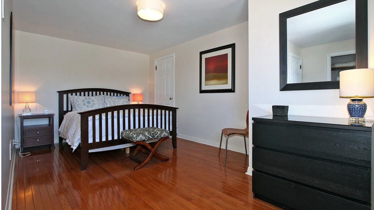 Photo of Bedroom in Niagara Falls