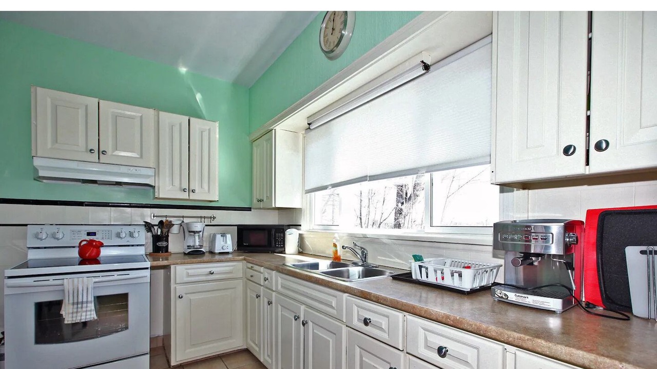 Photo of Kitchen in Niagara Falls