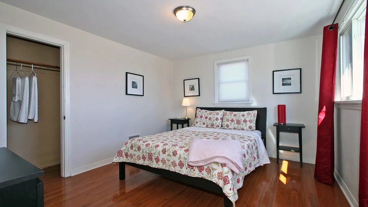 Photo of Bedroom in Niagara Falls