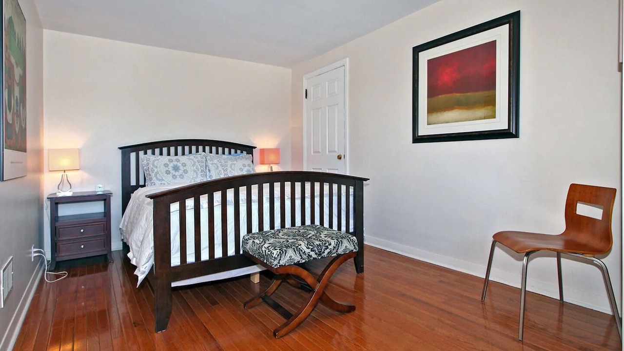 Photo of Bedroom in Niagara Falls