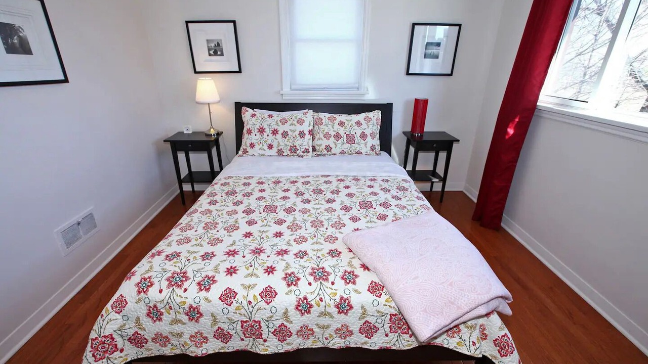 Photo of Bedroom in Niagara Falls