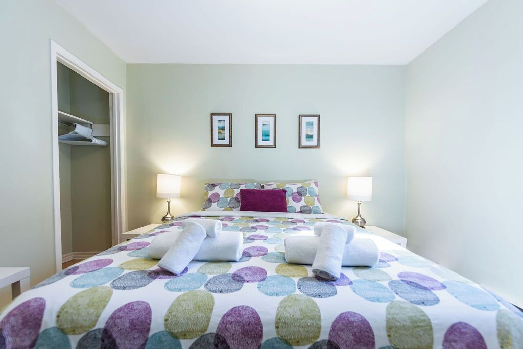 Photo of Bedroom in Downtown St. John's
