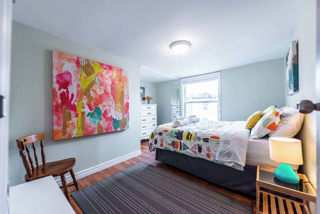 Photo of Bedroom in Downtown St. John's