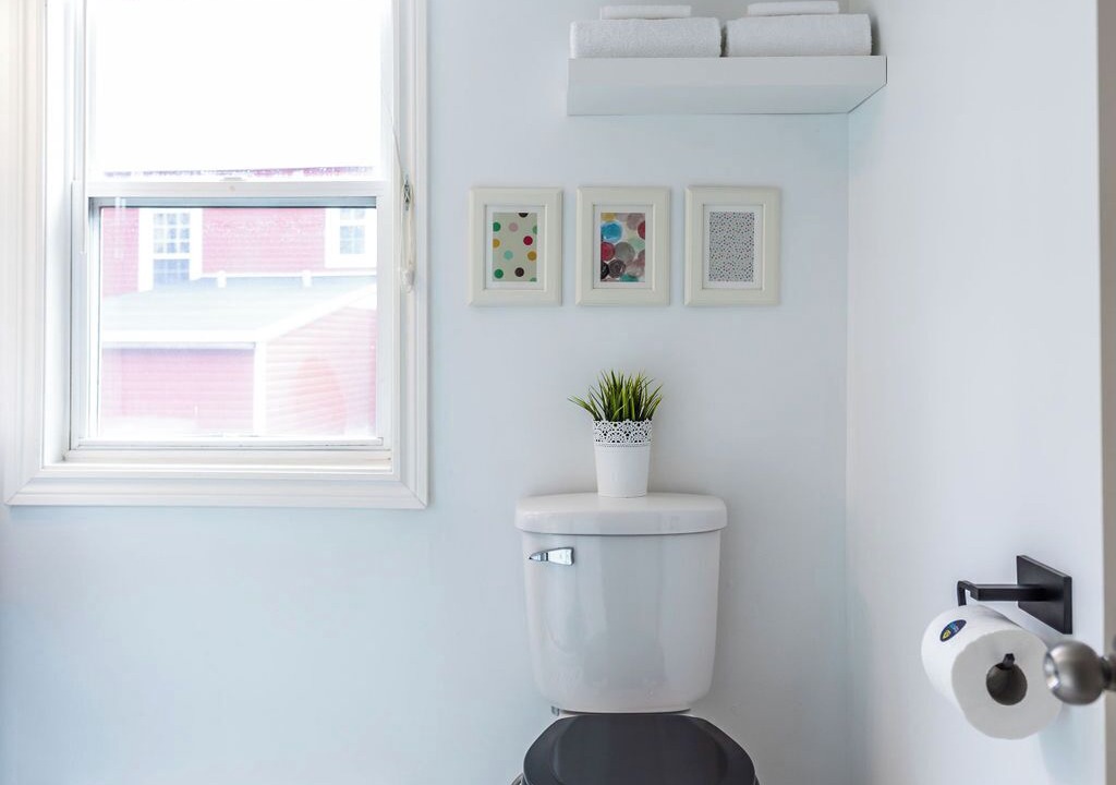 Photo of Bathroom in Downtown St. John's