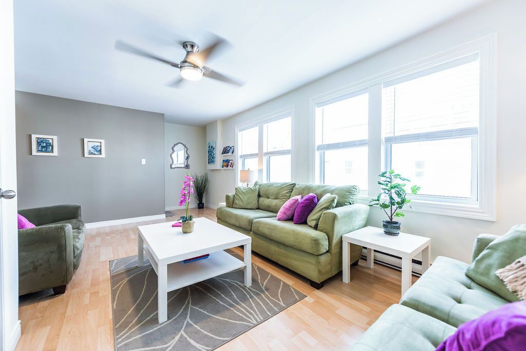 Photo of Livingroom in Downtown St. John's