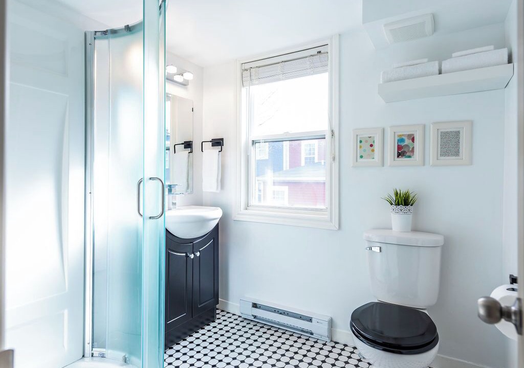 Photo of Bathroom in Downtown St. John's