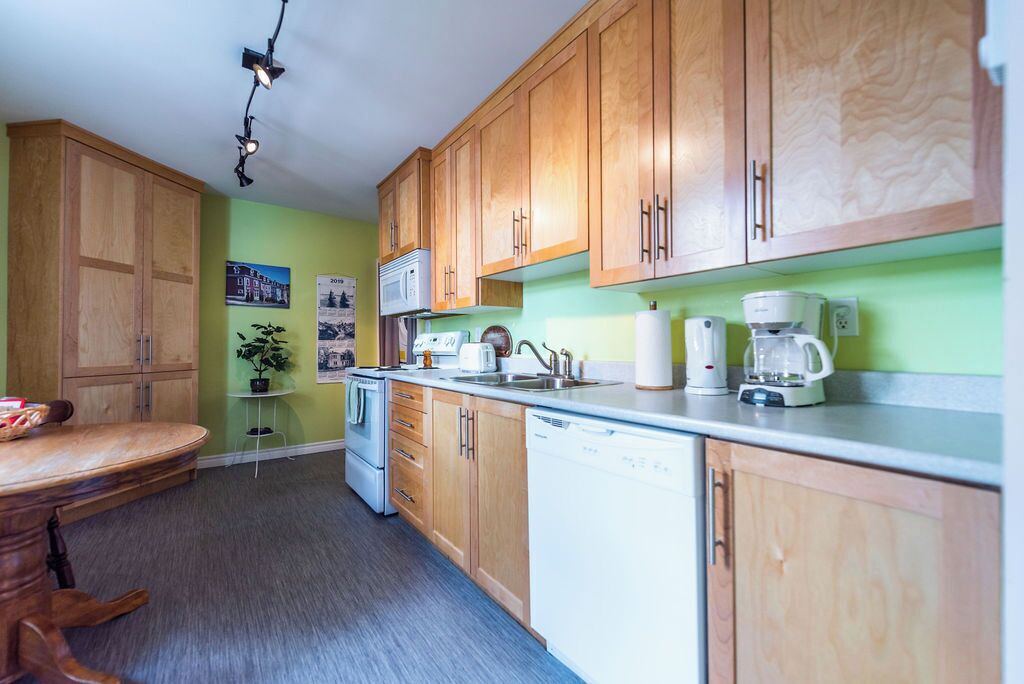 Photo of Kitchen in Downtown St. John's