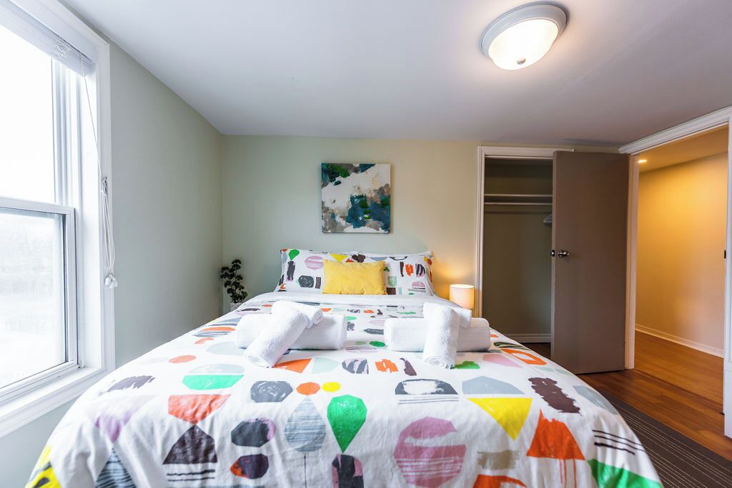 Photo of Bedroom in Downtown St. John's