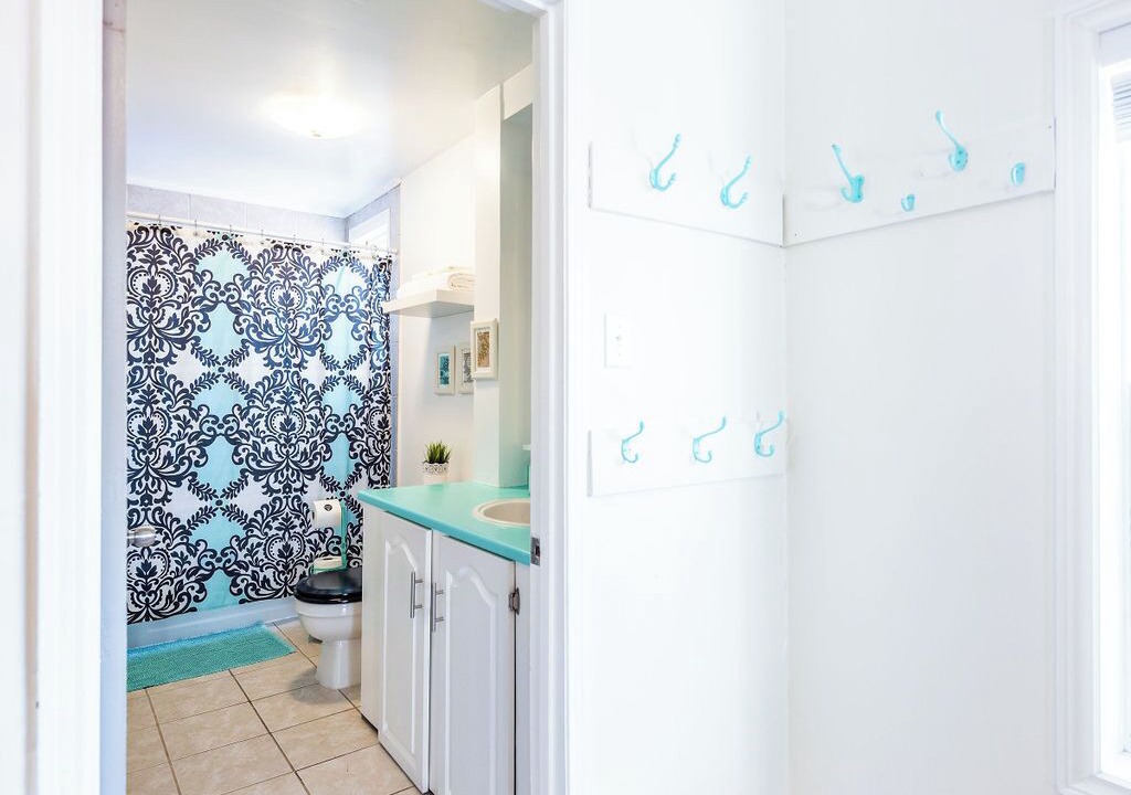 Photo of Bathroom in Downtown St. John's