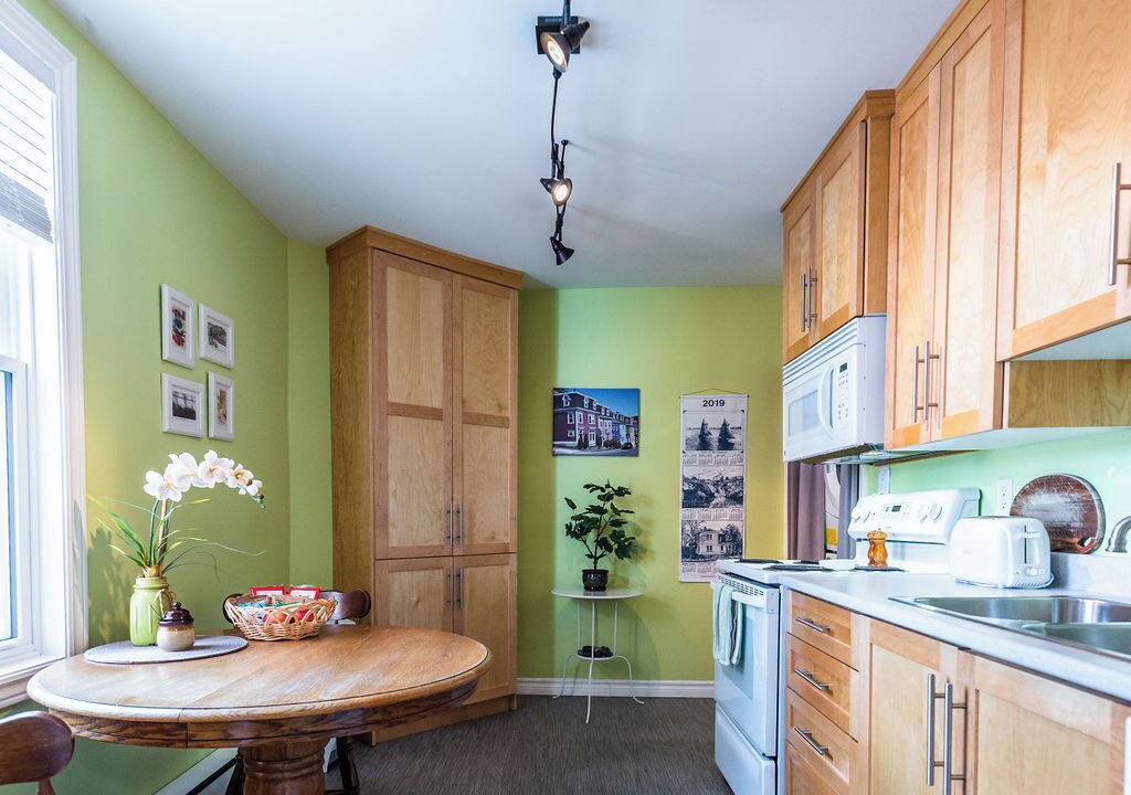 Photo of Kitchen in Downtown St. John's
