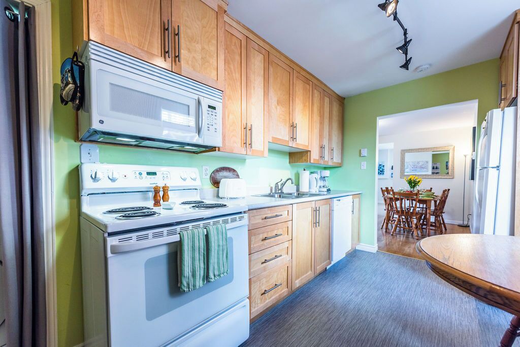 Photo of Kitchen in Downtown St. John's