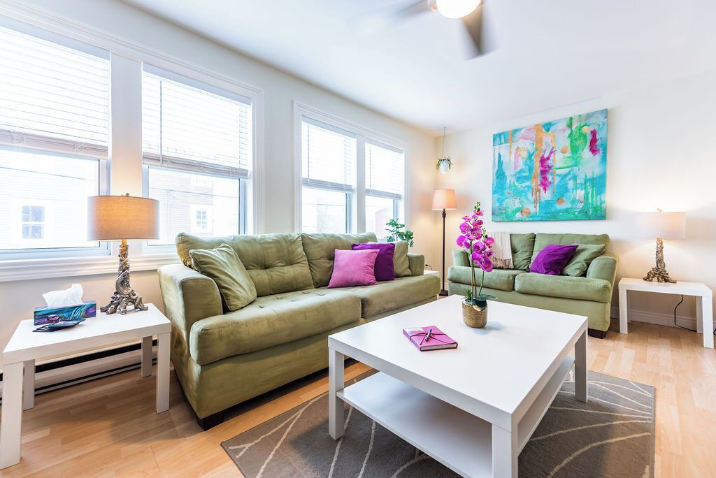 Photo of Livingroom in Downtown St. John's