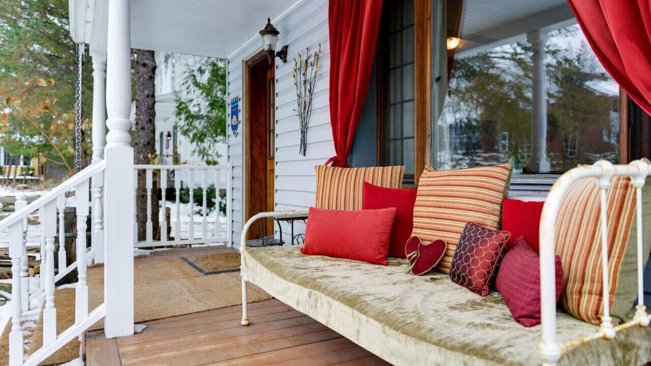 Photo of Patio Balcony in Chelsea