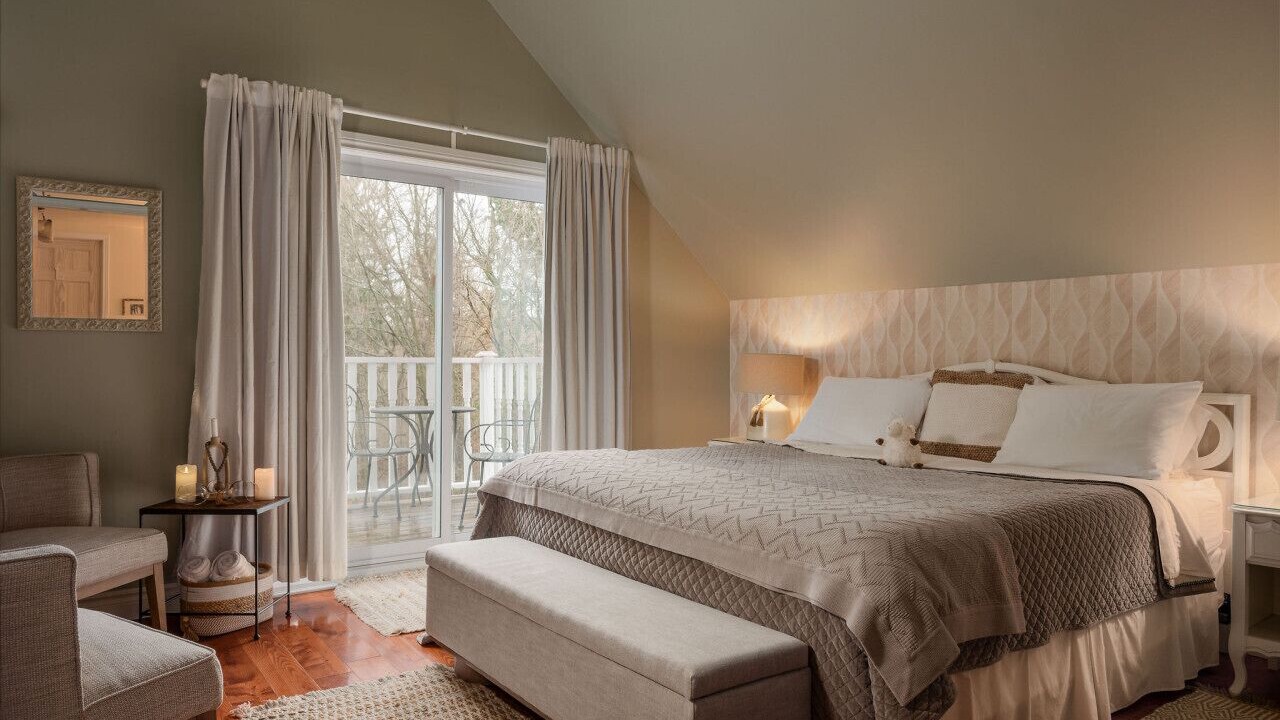 Photo of Bedroom in Chelsea