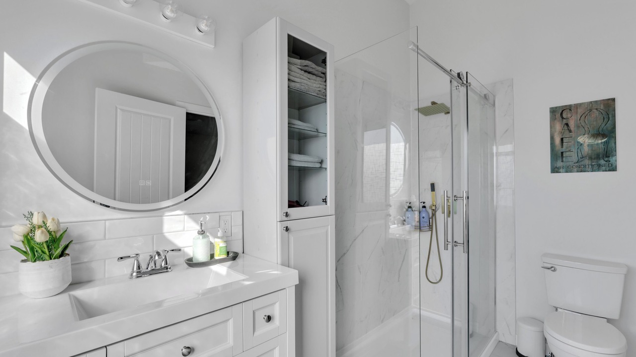 Photo of Bathroom in Calgary
