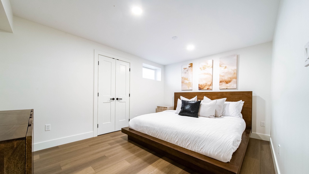 Photo of Bedroom in Northwest Edmonton