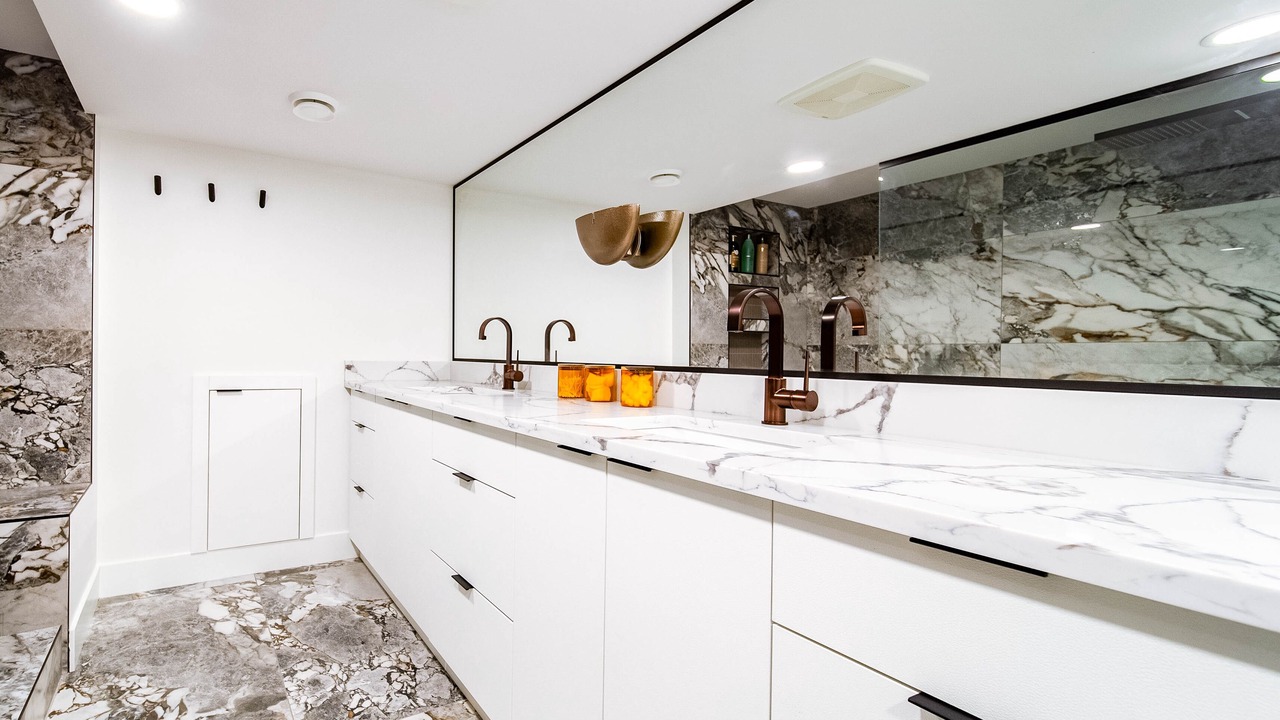 Photo of Bathroom in Northwest Edmonton